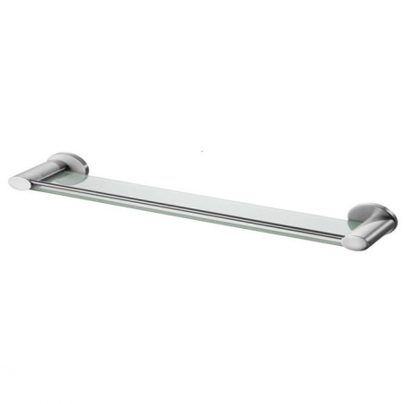 Baie - ETAJERA SIDE SATIN NICHEL
