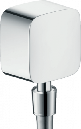 FIXFIT PURAVIDA CU VALVA ANTI RETUR SI RACORD PIVOTANT CROM [1]