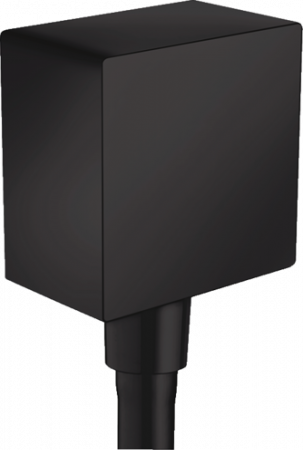 Sisteme de dus - FIXFIT SQUARE, MATT BLACK