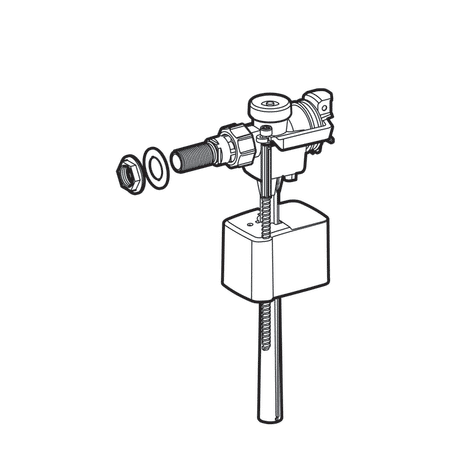 FLOTOR DE UMPLERE GEBERIT 3/8 TIP 333 CAL.I [1]