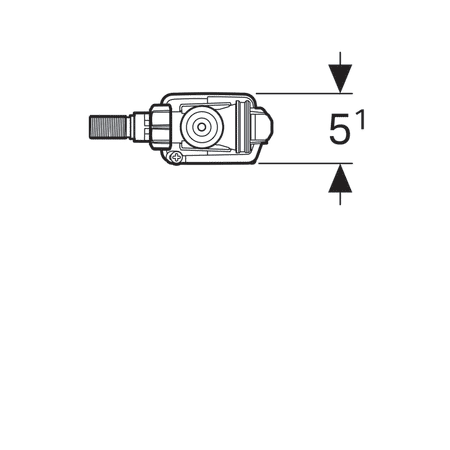 FLOTOR DE UMPLERE GEBERIT 3/8 TIP 333 CAL.I [2]