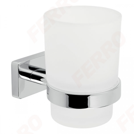 Accesorii baie - GRETA - Portpahar simplu
