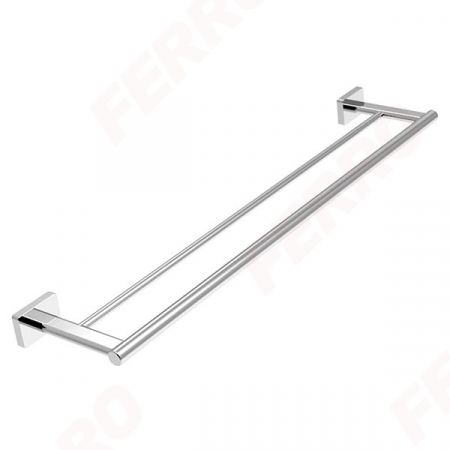 Accesorii baie - GRETA - Portprosop dublu - 600 mm
