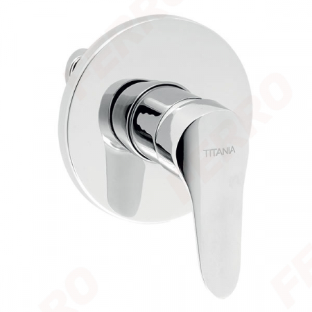 Baterii baie - Iris New - baterie încastrată duș