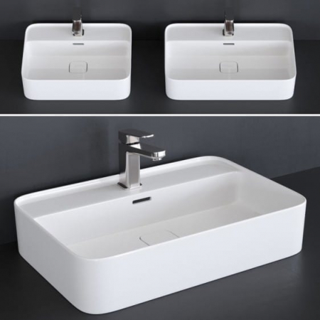 LAVOAR 50X40 STRADA II CU MONTAJ PE BLAT SI PREAPLIN [2]