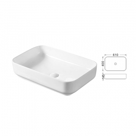 Obiecte sanitare - Lavoar Baie A423A
