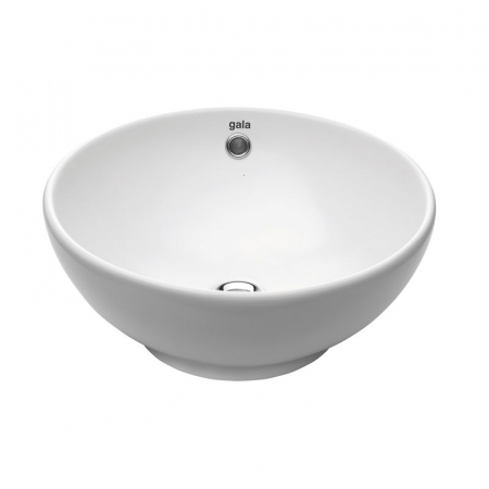 Lavoare - LAVOAR BOWL 41 CM ALB
