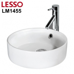 Obiecte sanitare - Lavoar Ceramic Lesso LM1455