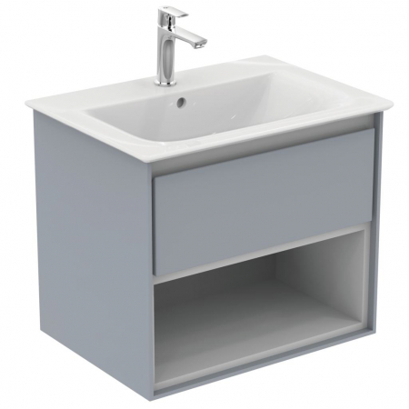Obiecte sanitare - LAVOAR CONNECT AIR PENTRU MONTAJ PE MOBILIER 64 CM