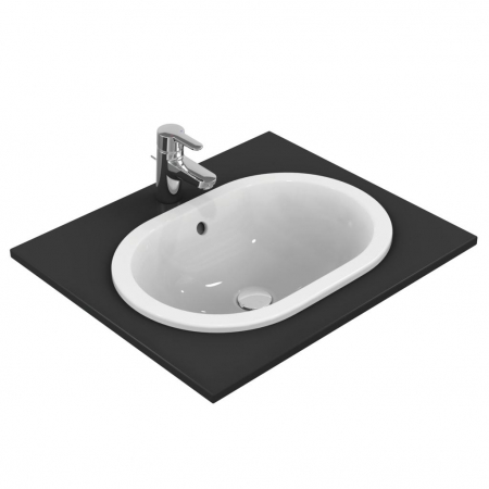 Obiecte sanitare - LAVOAR CONNECT OVAL 48X35 MONTAJ SUB BLAT