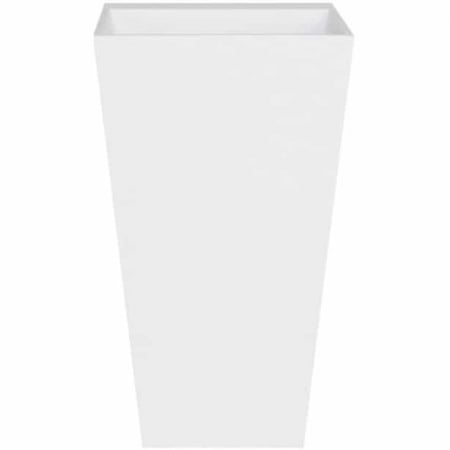 LAVOAR FREESTANDING VERA 40X50X85, WHITE [1]