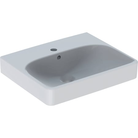 Obiecte sanitare - LAVOAR GEBERIT SMYLE SQUARE 50