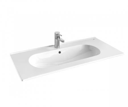 Lavoare - LAVOAR KLEA 81X46 ALB