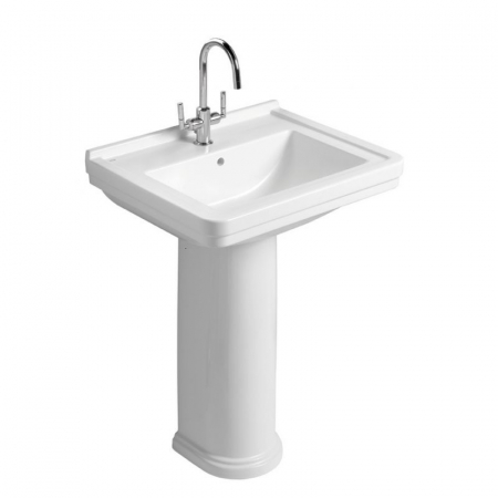 Obiecte sanitare - LAVOAR NOBLE 60 ALB