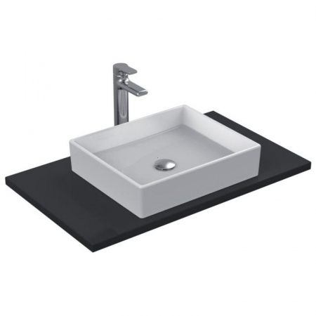 Obiecte sanitare - LAVOAR STRADA 50X42 FARA GAURA PENTRU BATERIE, FARA PREAPLIN