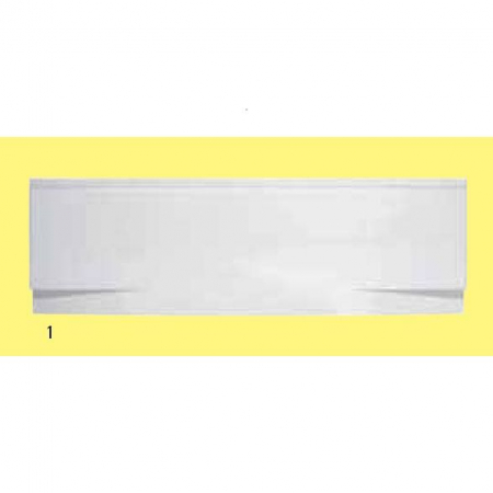 MASCA FRONTALA CADA ACRYL MITTA 1700 ALB [3]