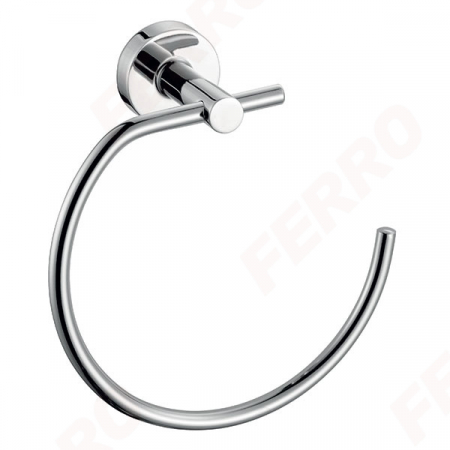 Accesorii baie - MEPHISTO - Portprosop rotund