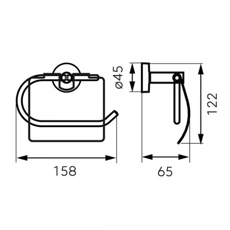 MEPHISTO - Suport săpun [1]