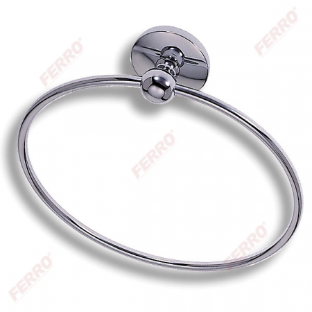 Accesorii baie - Metalia 1 - portprosop rotund