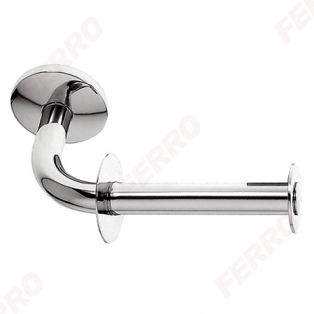 Accesorii baie - Metalia 1 - suport hârtie igienică cu protecție