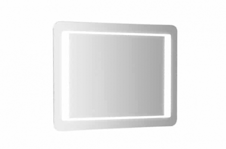 Mobilier baie - OGLINDA  AGATA 80X60X3 CU LUMINA FLUORESCENTA 2X15W