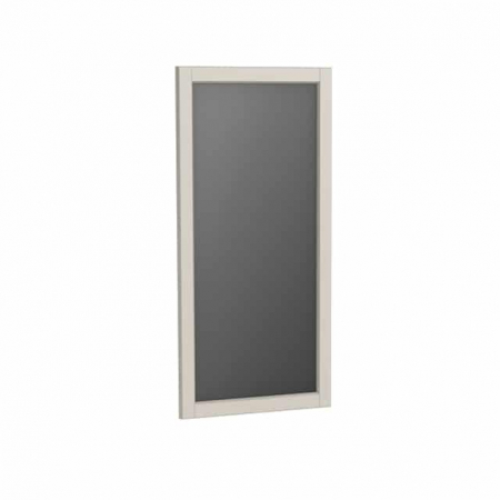 Mobilier baie - OGLINDA MONTEBIANCO 40X80, CU RAMA, SAND MAT