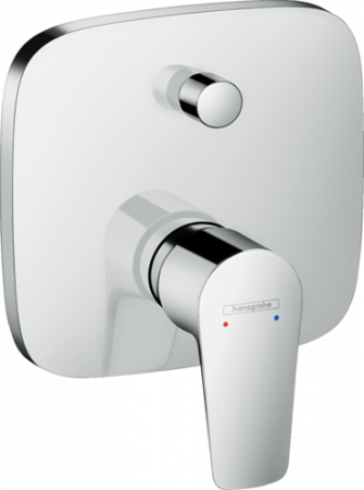 Baterii baie - ORNAMENT BATERIE CADA TALIS E, CROM