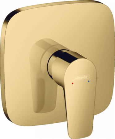 Baterii baie - ORNAMENT BATERIE DUS TALIS E, POLISHED GOLD OPTIC