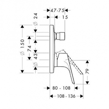ORNAMENT BATERIE INCASTRATA CADA FOCUS E2 CAL. I [1]