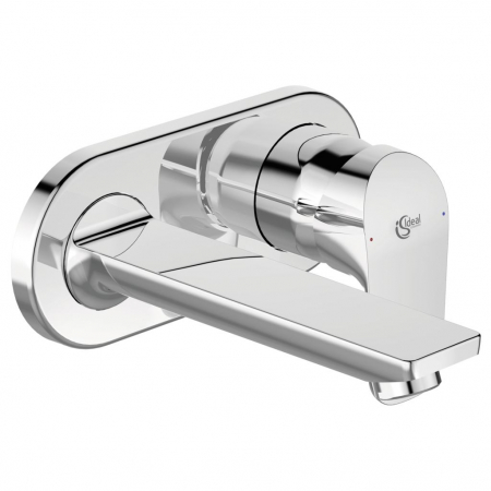 Baterii baie - ORNAMENT BATERIE LAVOAR PERETE CERAFLEX, PIPA 172 MM (PENTRU A5948NU)