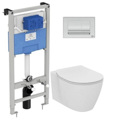 Obiecte sanitare - PACK CONNECT AQB +PROSYS-E047901,E772401,R020467,R0108AA