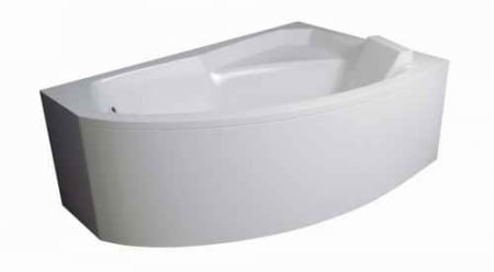 Cazi baie - PANOU FRONTAL CADA ACRYL ASIMETRICA RIMA 150 R/L