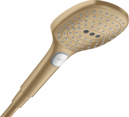 Sisteme de dus - PARA RAINDANCE SELECT E120  3 JET, BRUSHED BRONZE