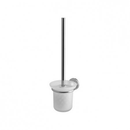 Accesorii baie - PERIE WC ONTARIO STICLA CROM