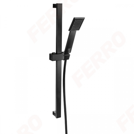 Sisteme de dus - Phila Black - set de duș culisant