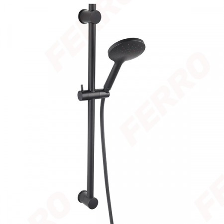 Sisteme de dus - Phila Black - set de duș culisant