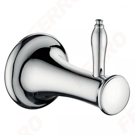Accesorii baie - RETRO - Agăţătoare simplă