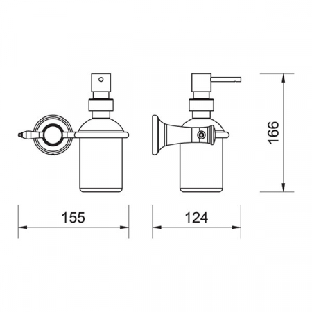 RETRO - Dozator de s˝ăpun [1]