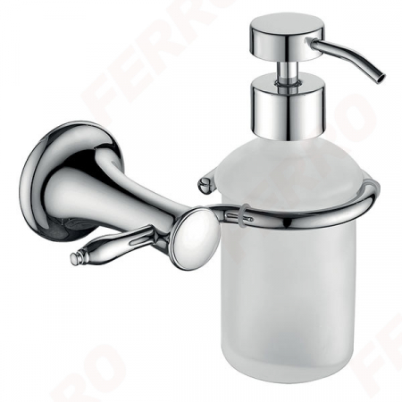 Accesorii baie - RETRO - Dozator de s˝ăpun