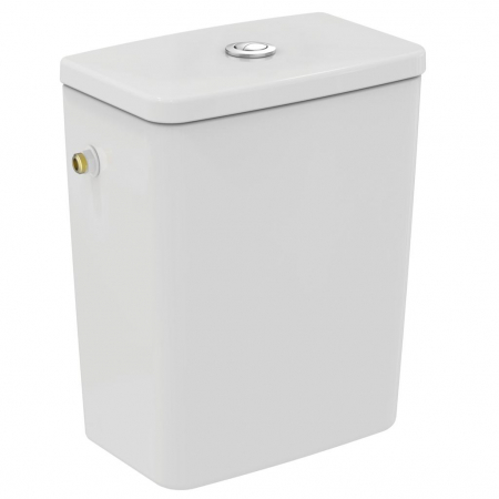 Rezervoare WC si Clapete - REZERVOR WC CONNECT AIR CUBE 3/6L, ALIMENTARE LATERALA