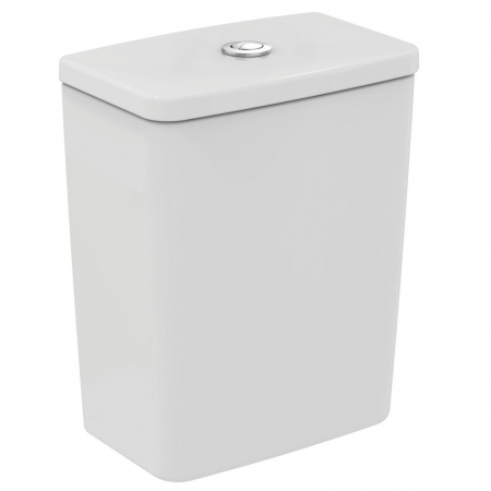 Rezervoare WC si Clapete - REZERVOR WC CONNECT AIR CUBE3/4.5L , ALIMENTARE INFERIOARA