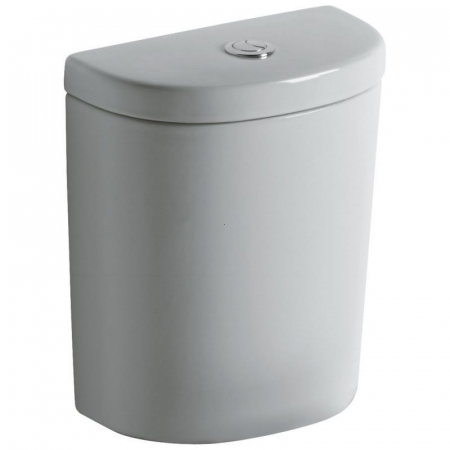 Baie - REZERVOR WC CONNECT ARC 3/6 L, DUBLA ACTIONARE, ALIMENTARE LATERALA
