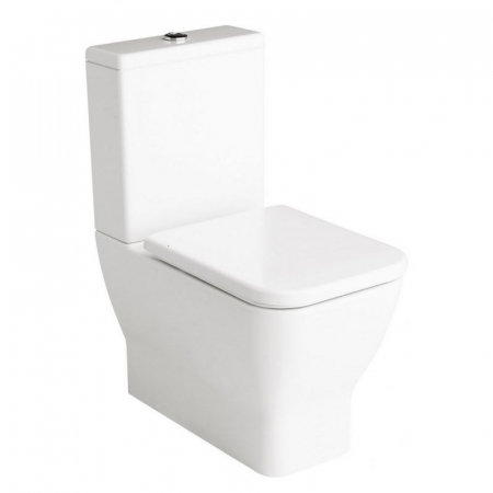 Rezervoare WC si Clapete - REZERVOR WC EMMA 3/4.5 L  ALB NOU