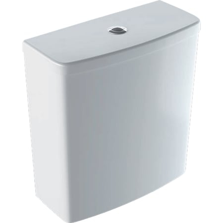 Rezervoare WC si Clapete - REZERVOR WC SELNOVA SQUARE CU ALIMENTARE LATERALA