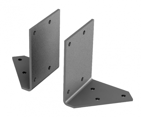 Mobilier baie - SET ADAPTOARE MONTEBIANCO PT MONTAJUL PICIOARELOR DIN SPATE