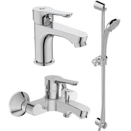 Baterii baie - SET CADA CU BARA ALPHA PROMO 3 IN 1 (BC486AA, BC654AA SI B1489AA)
