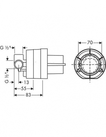 SET FURTUN DUS,PARA SI PORTER PENTRU BIDEU [2]
