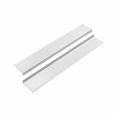 Cazi baie - SET PROFILE PENTRU MASTILE UNI2 MONTATE IN NISA, ALB