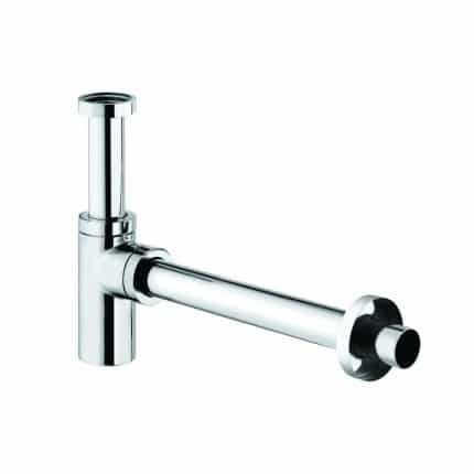 Accesorii baie - SIFON LAVOAR DESIGN G 1 1/4 CROM