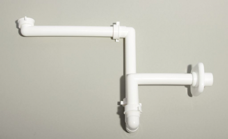 Accesorii baie - SIFON PENTRU SPATIU REDUS